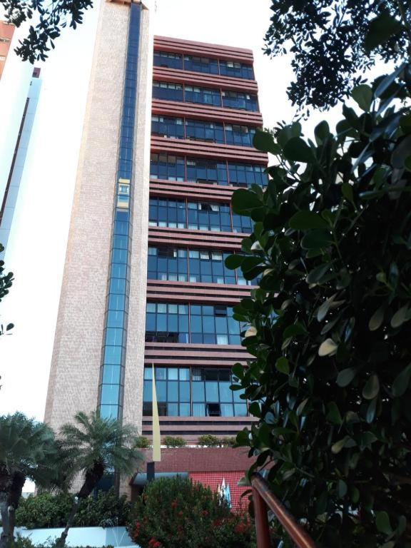 Flat Luxo Bem Localizado No Bairro Da Barra Salvador Apartment Exterior photo