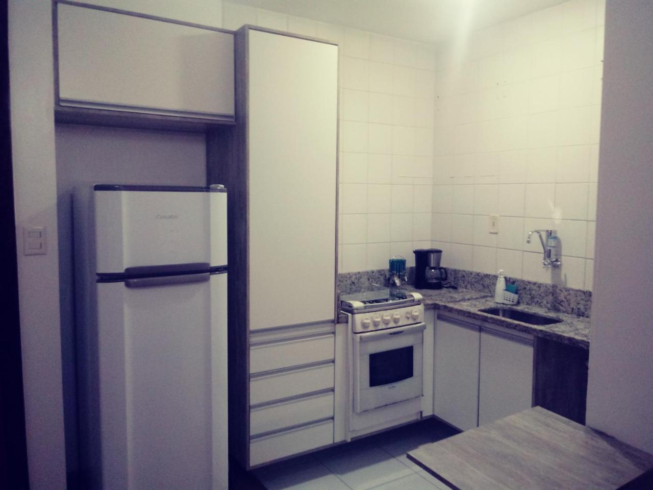 Flat Luxo Bem Localizado No Bairro Da Barra Salvador Apartment Exterior photo